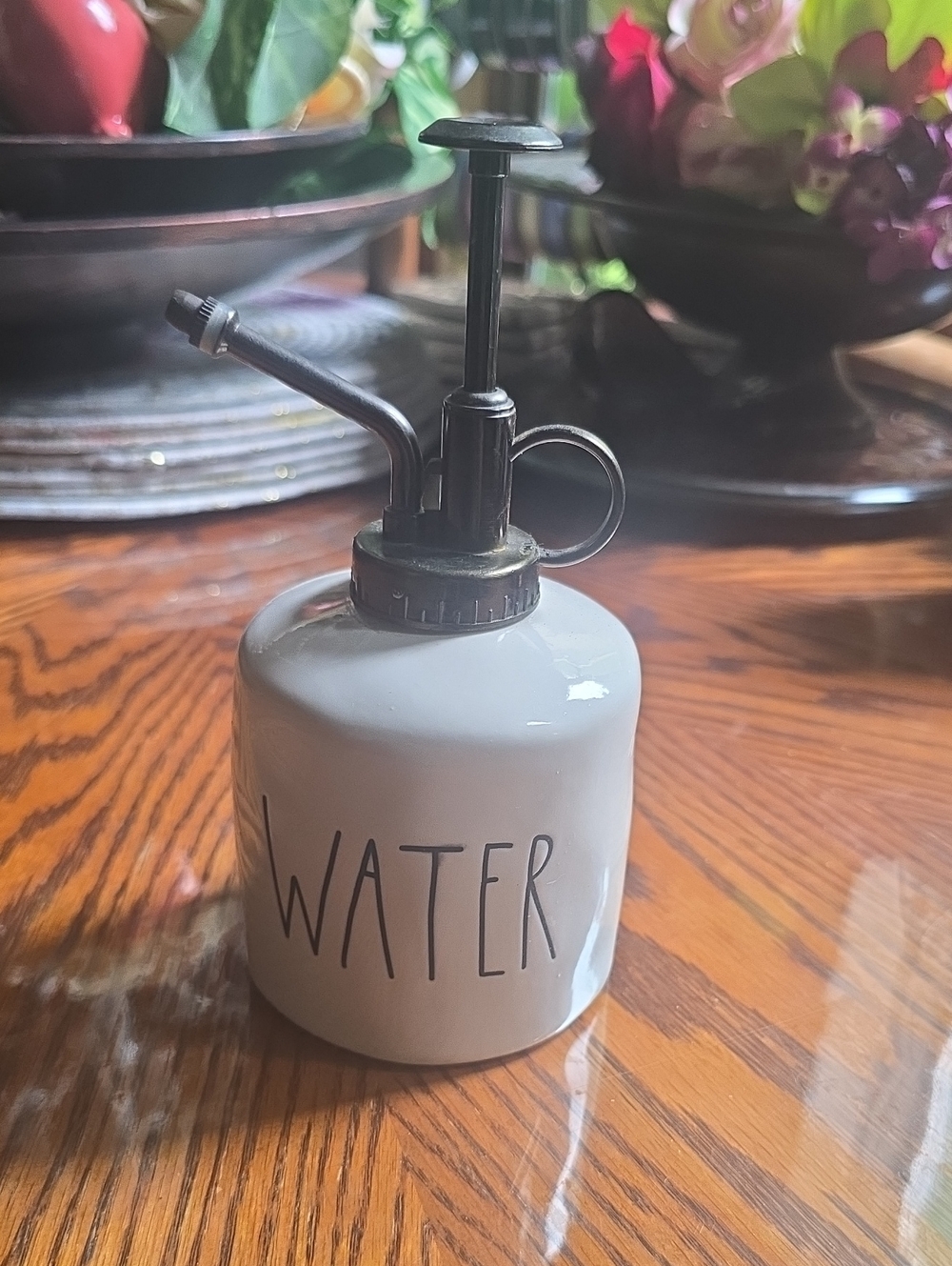 Rae Dunn Ceramic Plant Spritzer
